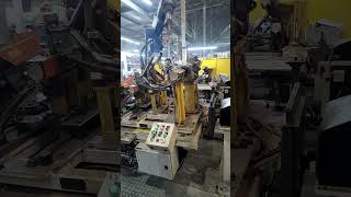 triumph line cell n 5 robo Belding working frame line assembly ❤️❤️