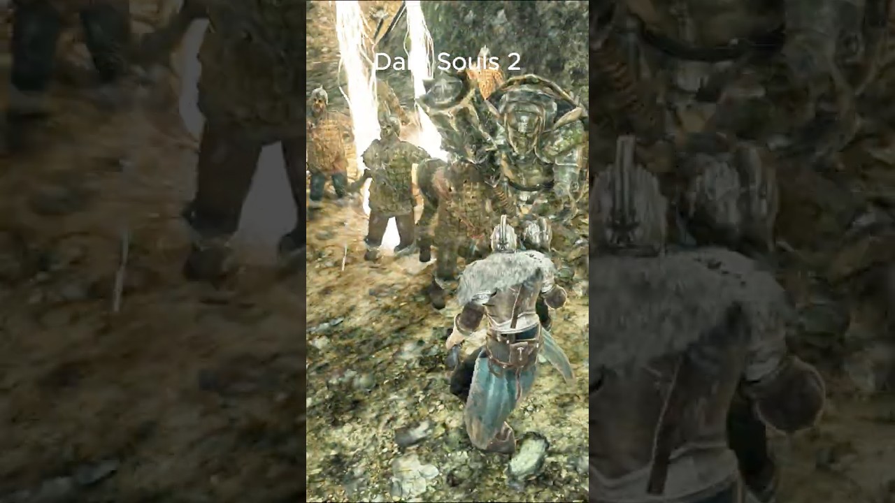 Evolution of Heavenly Thunder in Dark Souls 2-3