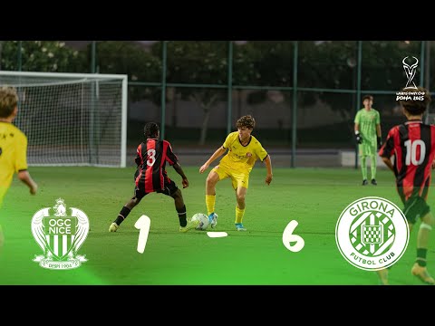 4dgang x cukongbet - OGC Nice VS Girona FC | Day 4 | Group D | White Oryx Cup Doha 2025