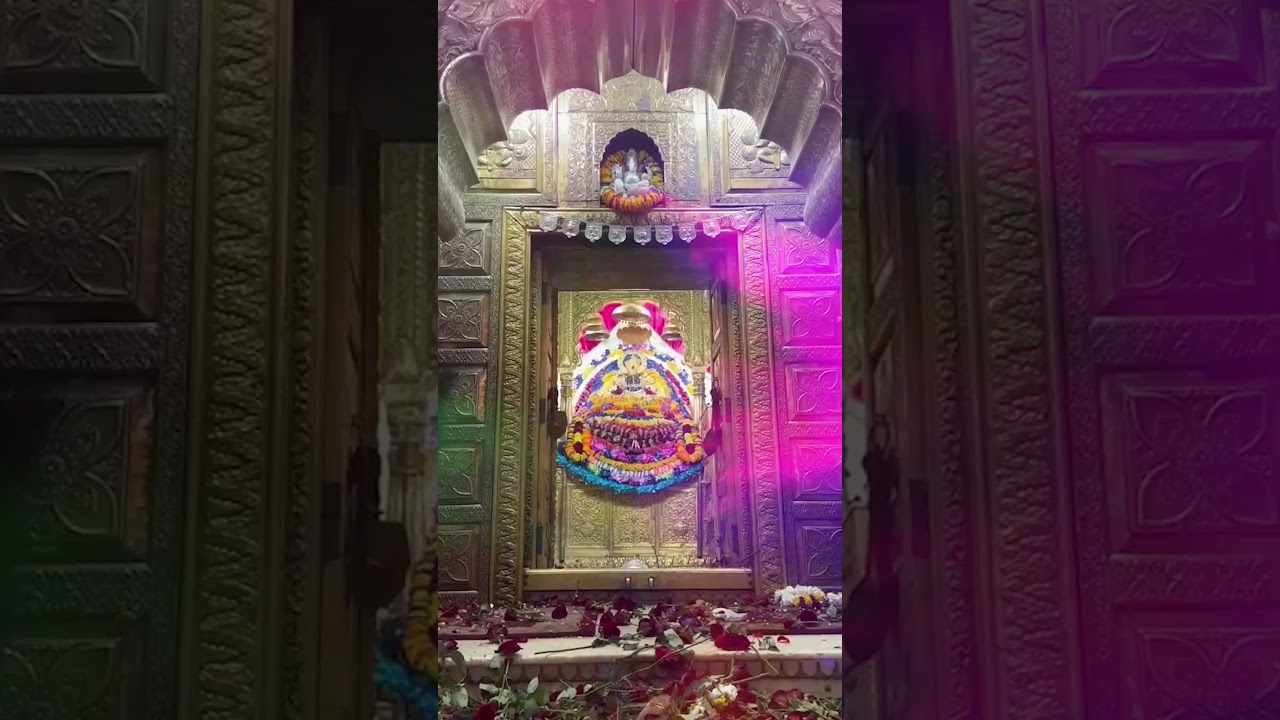 Khatu Shyam JI  #shyam #khatunareshbhajan #latestshyambhajan