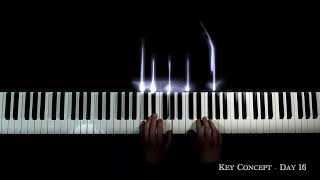 Piano Improvisation - Day 16 (Version 2)