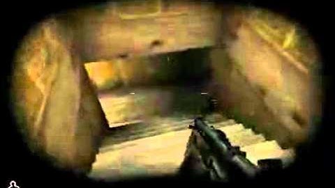 Swat 4 vr1.1 Custom Map - Combat Zone