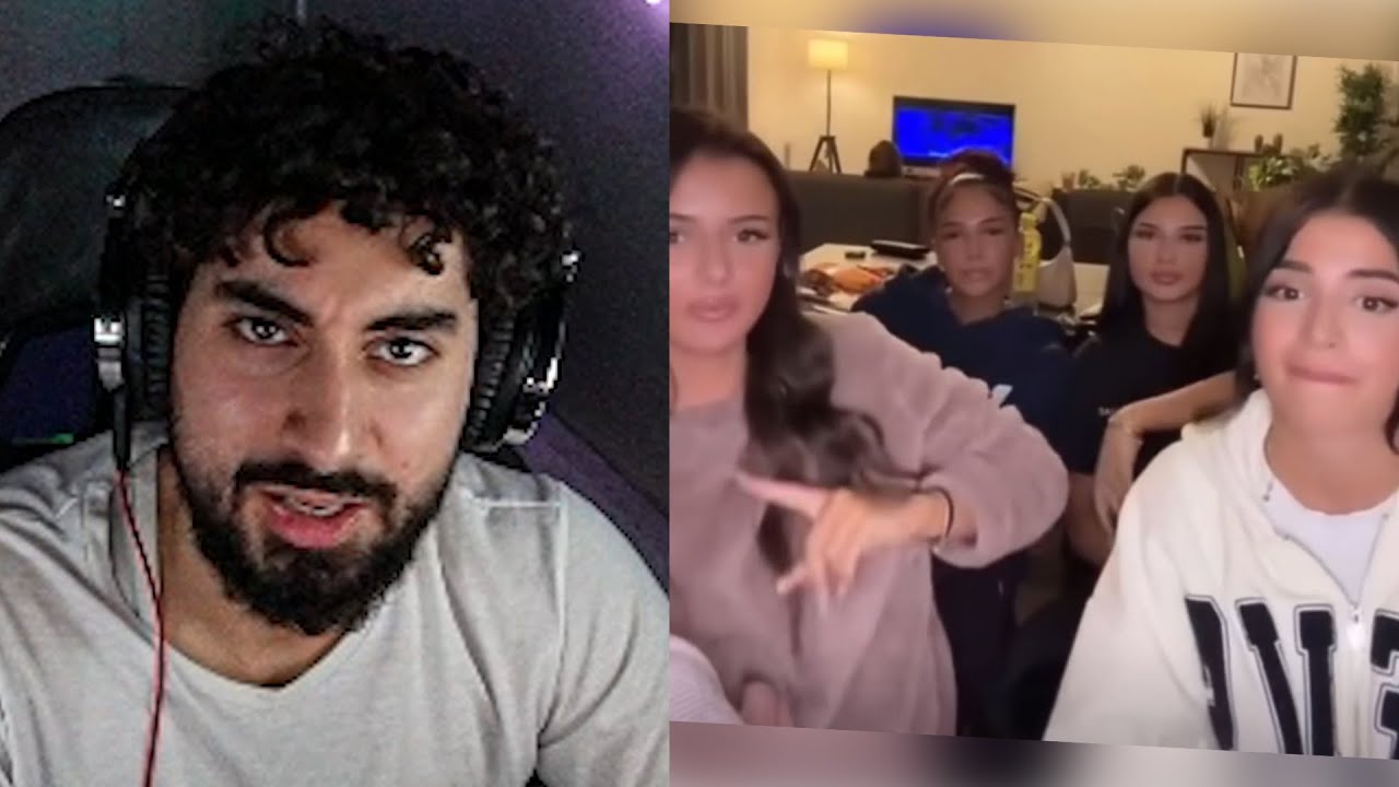 iCK Liste von Frauen (Cringe)