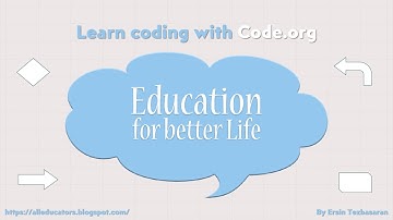 2- Coding lessons on code.org - Course A Lesson 3 & 4