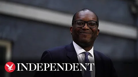 Watch again: Chancellor Kwasi Kwarteng delivers mini-budget following Liz Truss's appointment as PM