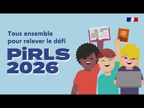 PIRLS 2026 - The International Reading Survey