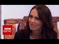 New Zealand PM Jacinda Ardern: 'I'm a mother, not a superwoman' - BBC News