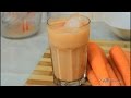 Jamaican Original Carrot Juice | Recipes By Chef Ricardo