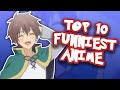 Funniest Anime You Have NOT Seen | Hidden & Best Comedy Anime