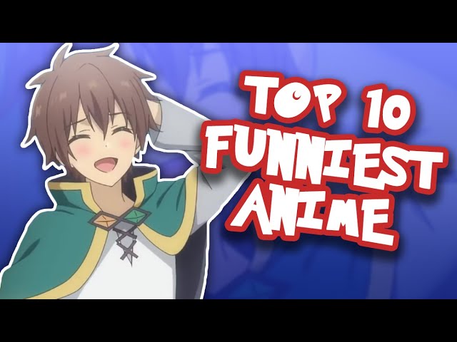 Top 22 Funniest Comedy Anime To Watch  Anime India