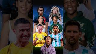 Ronaldo, Georgina, Ethan Mbappe Vs Messi, Ishowspeed, Kika Kim 🥊😱
