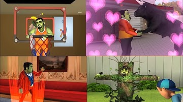 Scary Stranger 3D Version 5.12 | The Dark Side All Levels