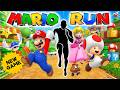 4K Immersive Interactive Warm up POV SUPER MARIO RUN 