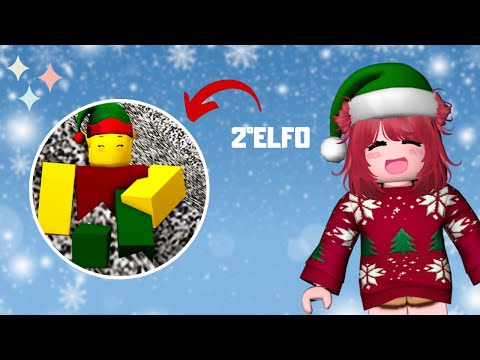 LOCALIZAÇÃO DO SEGUNDO ELFO NO BLOXBURG!!