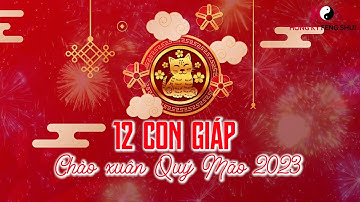 Vận mệnh - tài lộc - tình duyên tuổi Dần năm Quý Mão 2023 theo khoa học phong thủy -12 con giáp