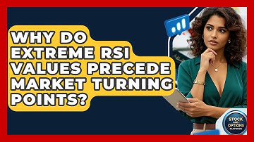 Why Do Extreme RSI Values Precede Market Turning Points? - Stock and Options Playbook