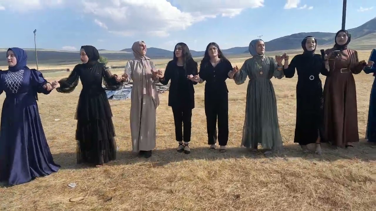 MUS BULANIK GOLYANİ KÖYÜ