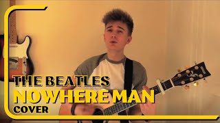 Nowhere Man cover - The Beatles chords