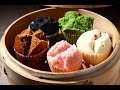 【楊桃美食網-3分鐘學做菜】五行發糕 HD