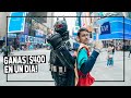 ¿Cuánto GANA un personaje DISFRAZADO en TIMES SQUARE ( Nueva York ) 🇺🇸 | @Batman Times Square