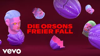 Die Orsons - Freier Fall (Lyric Video)