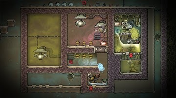 Improved Wolframite Hydrogen Bubbler! -  Oxygen Not Included