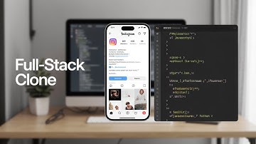 Full-Stack Instagram Clone Project explained 🔥📱🚀❤️