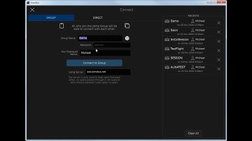 SonoBus 1.1 First Run Setup Walk-Through