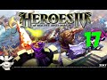 Прохождение Heroes of Might and Magic IV. Часть 17. Погибельный пролив и Бухта Дев