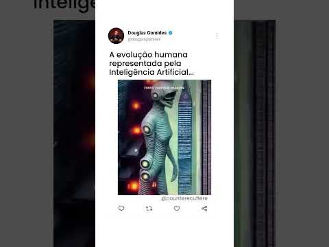 A evolução humana