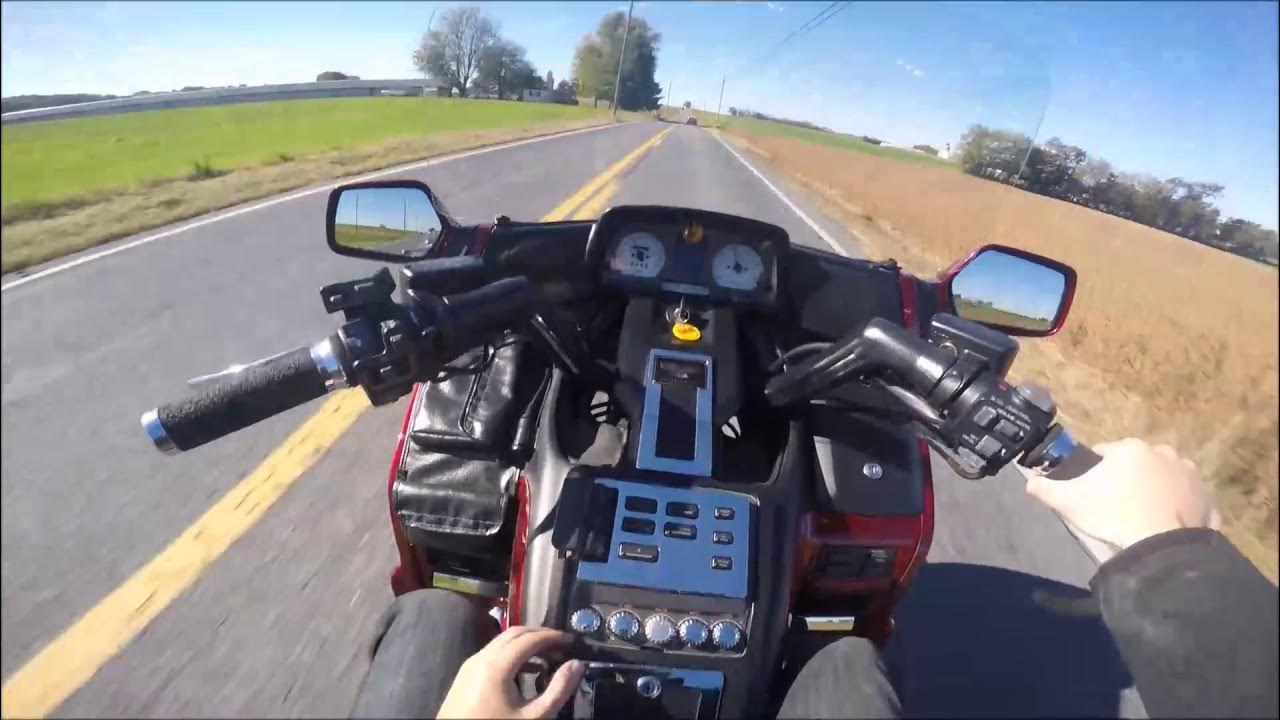 Honda Goldwing 1998