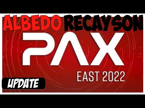 Update | PAX East 2022