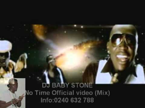 Dj baby stone - Bracket Ft.P.Square No Timel ( Mix)(By Dj baby stone)Gh.mpg