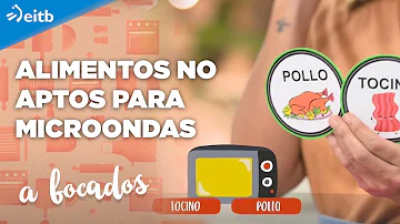 ¿Es seguro descongelar pollo en el microondas?