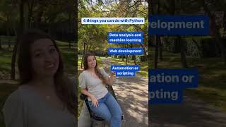 Did you know that Python is one of the world’s most popular programming languages? 📍