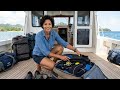 How to Pack Scuba Gear for Remote Liveaboard Trips
