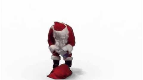 RPC Santa in Bongo 2.0