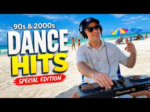 90s & 2000s Dance Music 🔥 | LIVE From Anna Maria Island FL | Special Edition