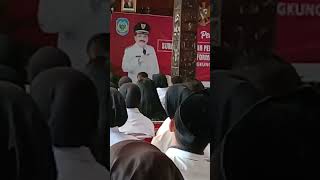 Penyerahan SK Pengangkatan PPPK kab. Nganjuk 2022 (10/7/2023).. Alhamdulillah...🙏🙏🙏