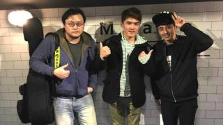 全國廣播【異想世界】20160115 朱莉亞、肯尼-專訪王上頡【給小王子】
