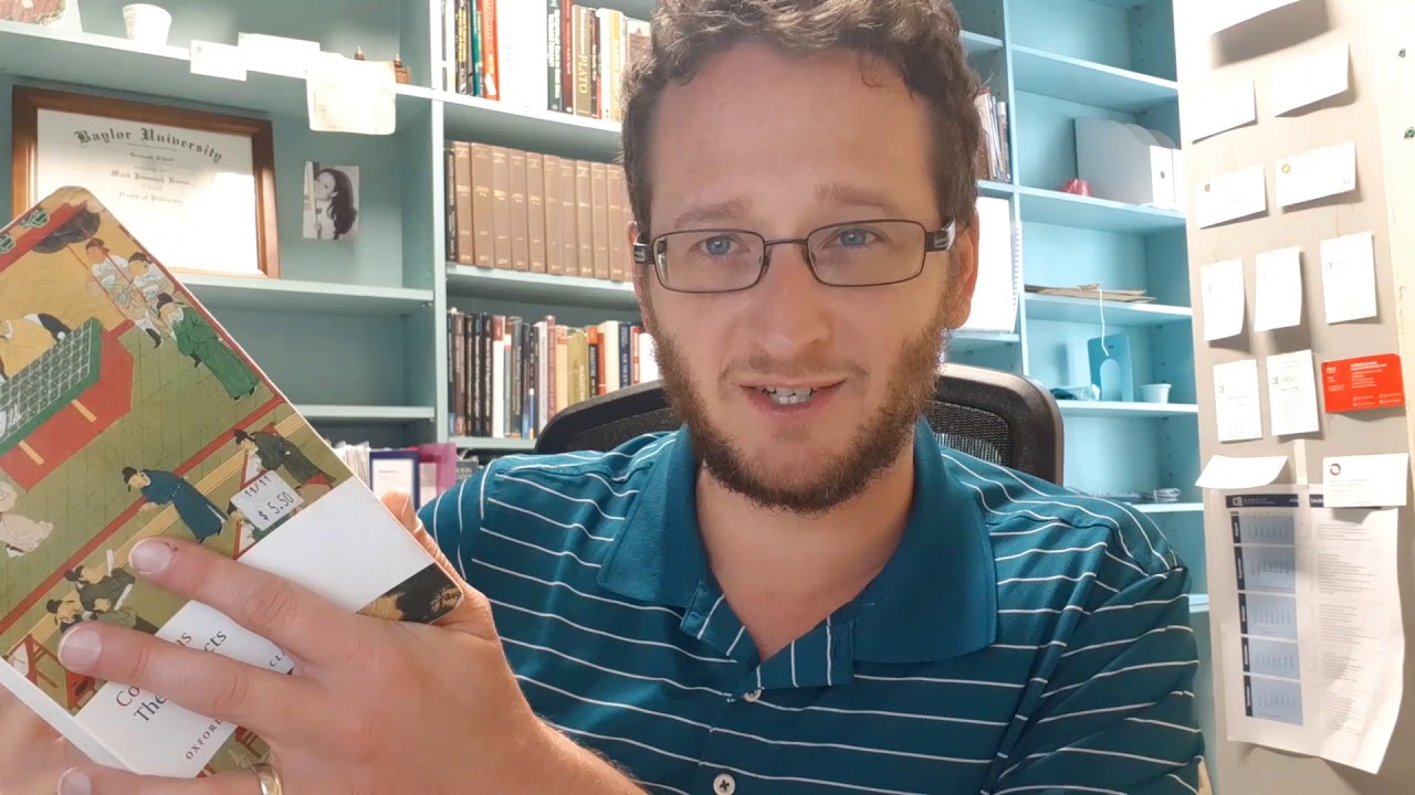 Confucius On The Requirements for Government