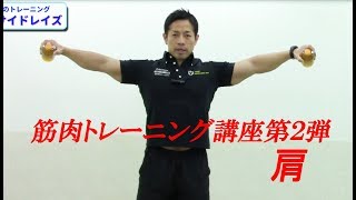 サンスポ×NITTAIDAI夢コラボ　バズーカ岡田の簡単トレーニング（２）