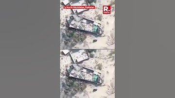 TTP Drones Strike Pakistan Army