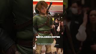 Zelda wird heute 40 Jahre alt 🎮🥳