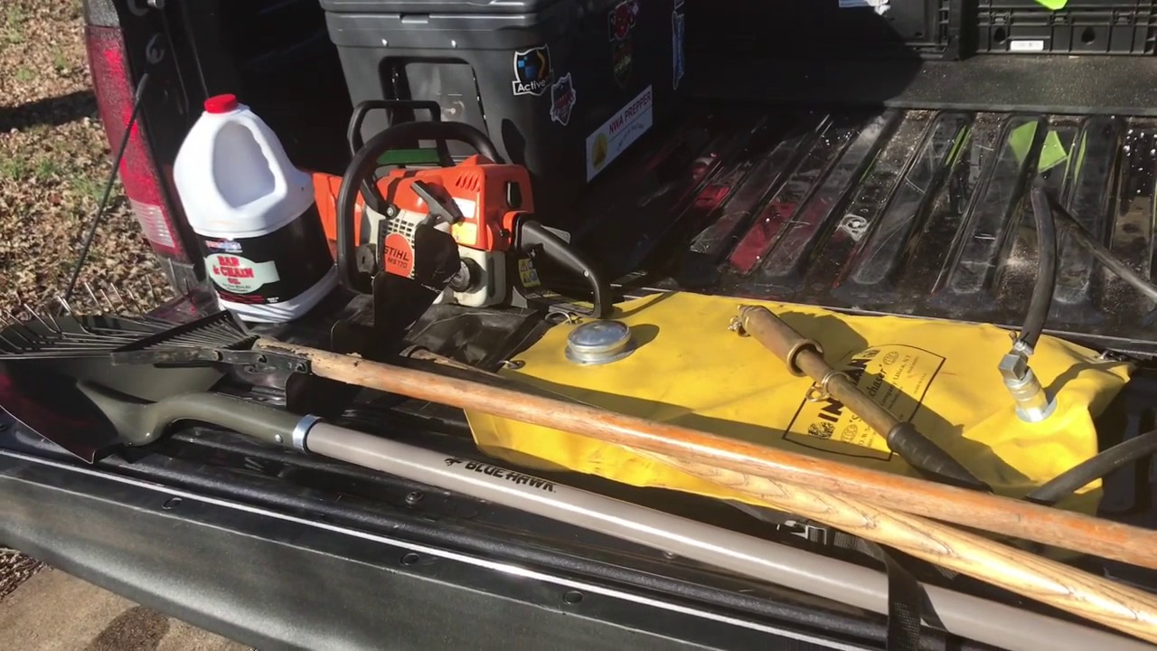 Firefighting on the Homestead Part one - YouTube