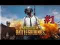 PUBG Mobile #1 - Lamber paredes . Série ???