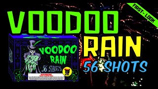 Voodoo Rain by Black Cat Fireworks |  Get a First Look with Elite Fireworks!