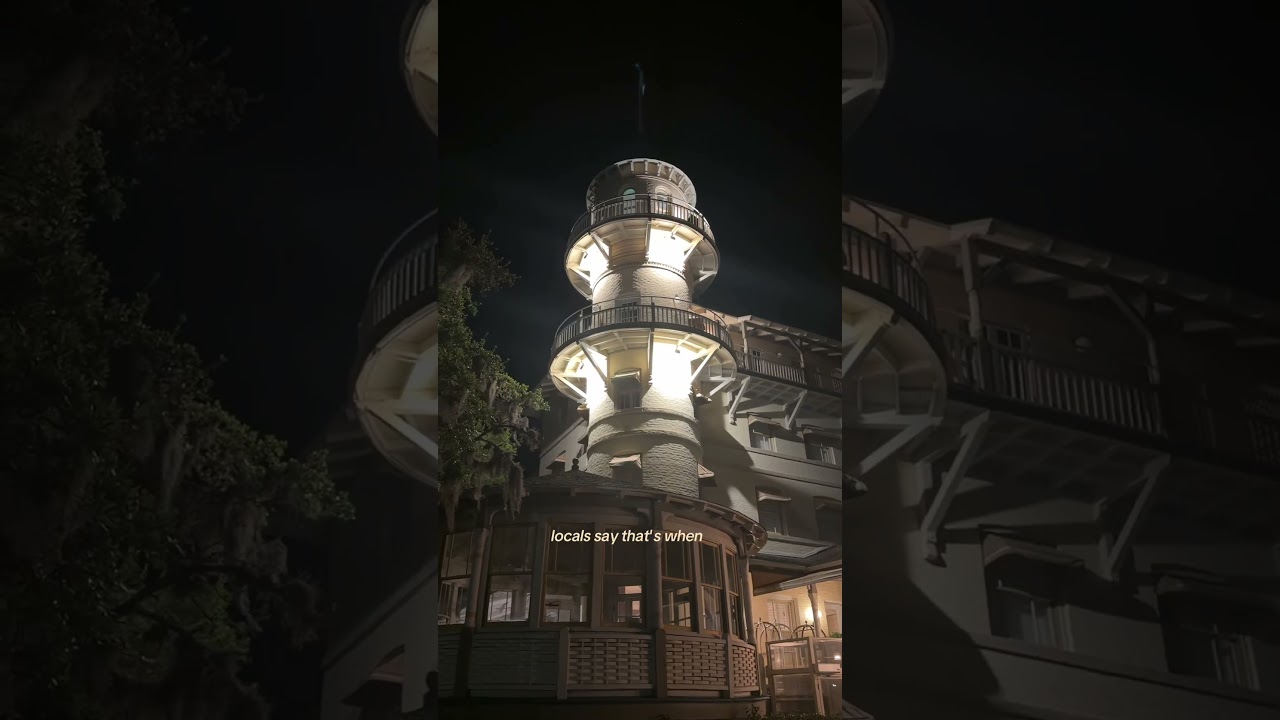 Haunted History: JEKYLL ISLAND CLUB