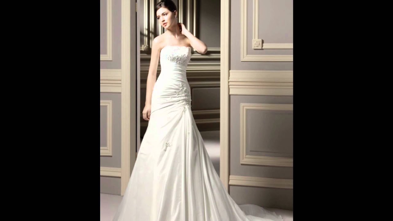 Latest Wedding Dress YouTube