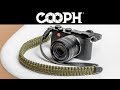 Created by cooph the leica paracord strap